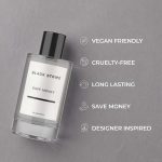 Black Stripe perfume helps you save money