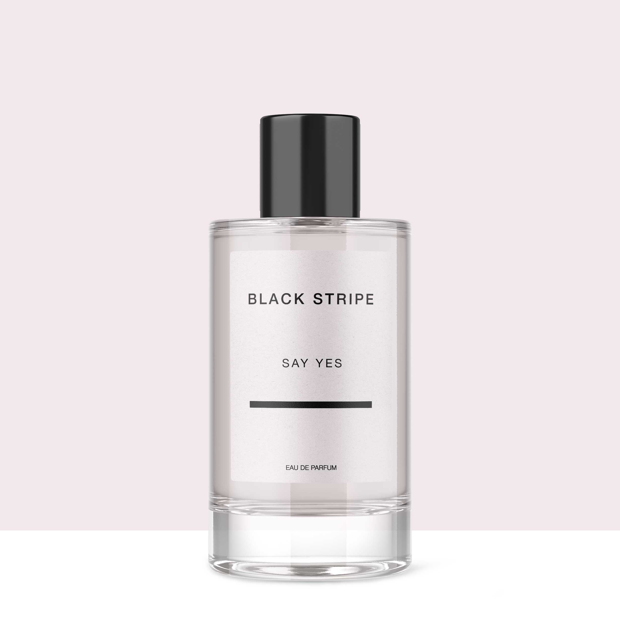Say Yes Perfume by Black Stripe Say Yes Perfume by Black Stripe in a 100ml bottle
