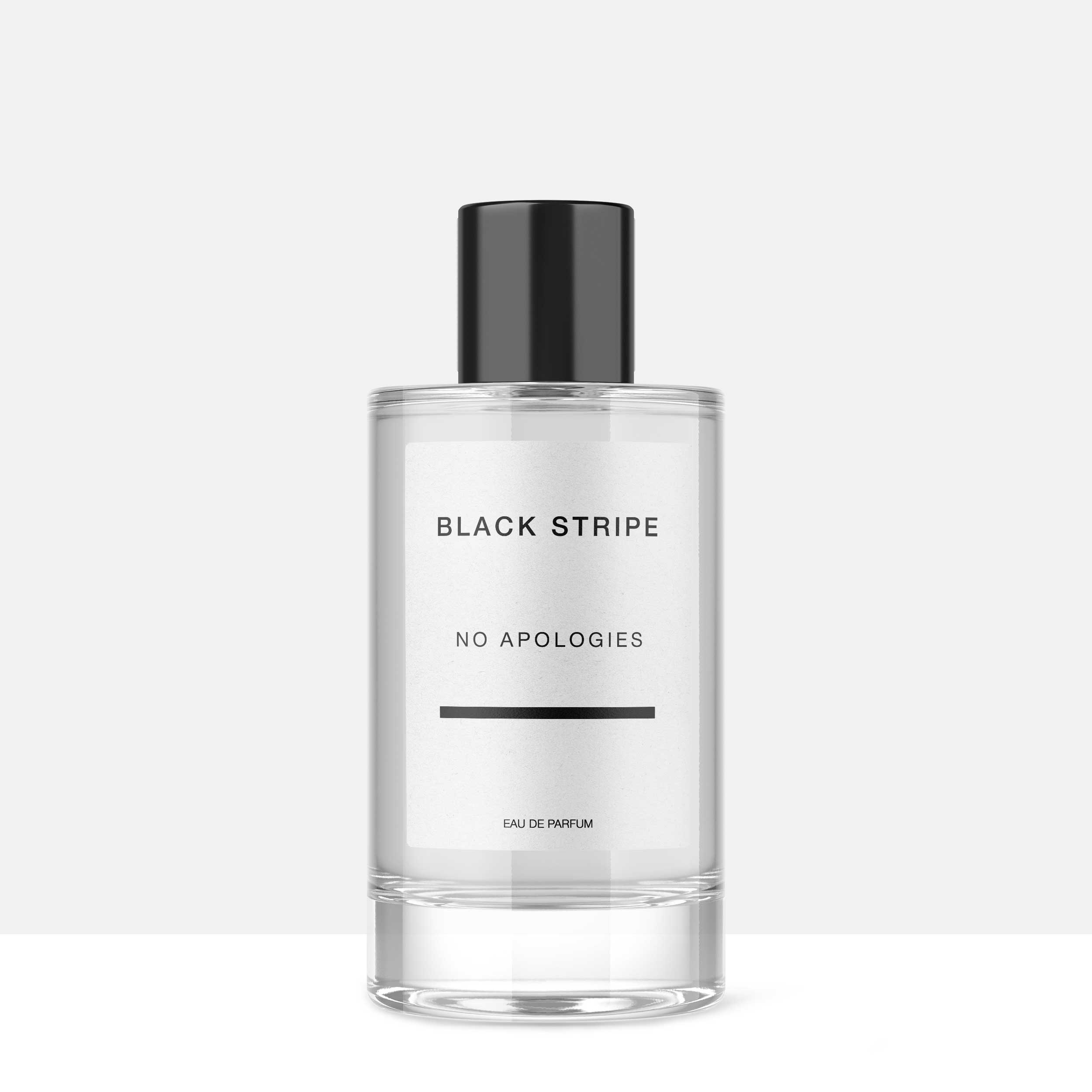 No Apologies Perfume by Black Stripe No Apologies Perfume by Black Stripe in a 100ml bottle
