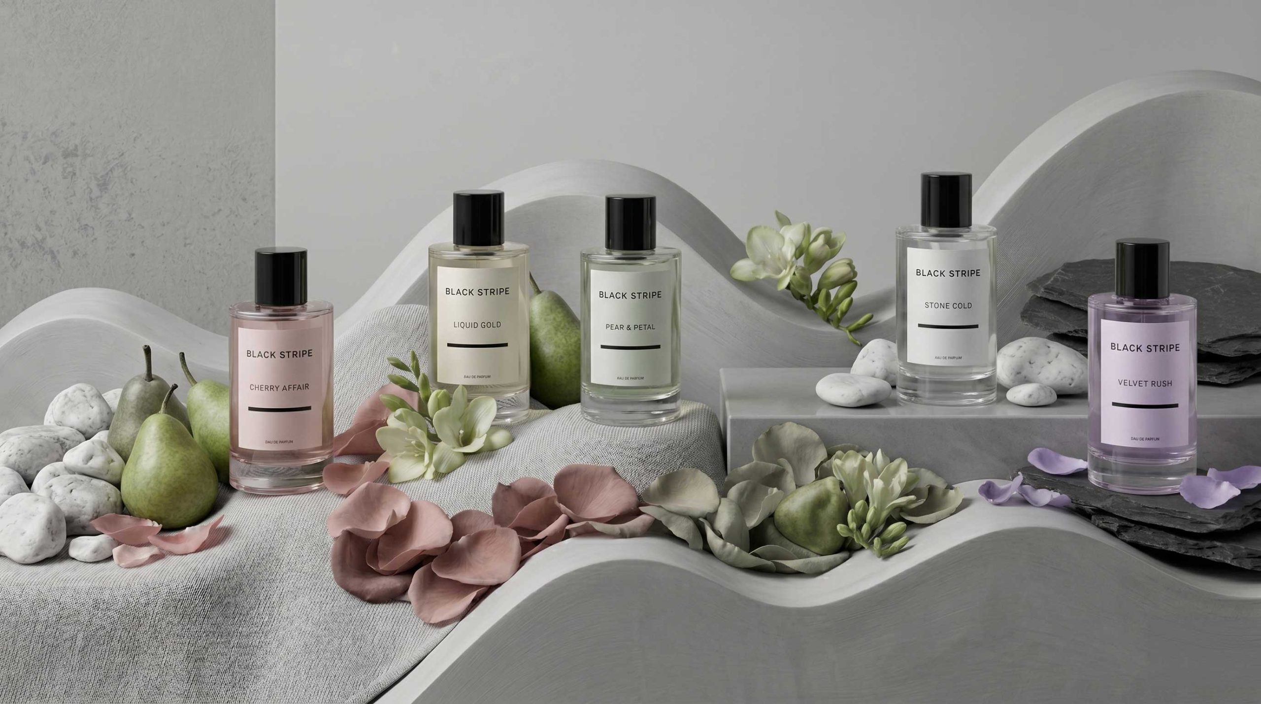 Inspired by Fragrances by Black Stripe