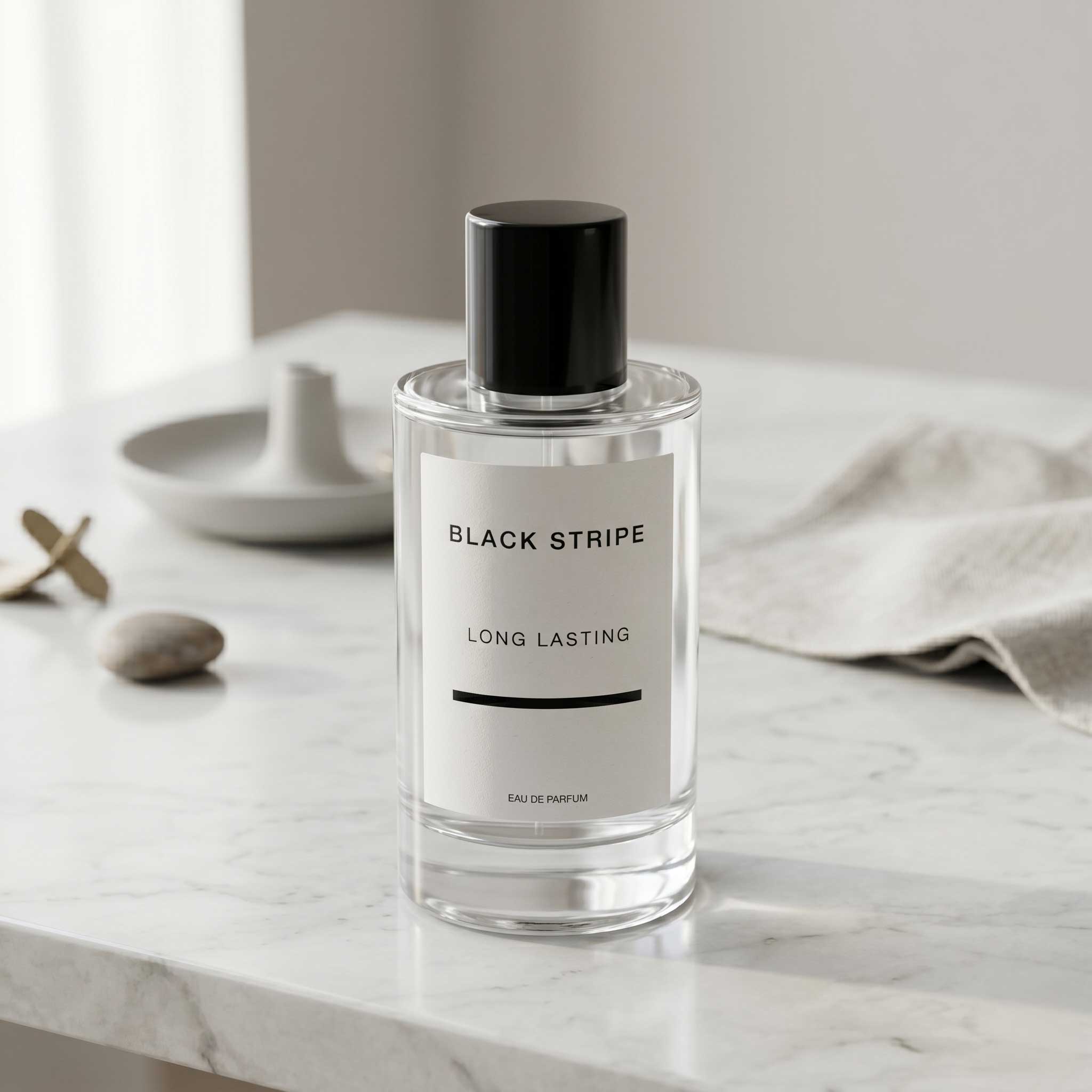 Black Stripe offer long lasting fragrances