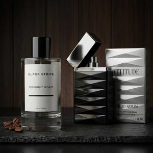 Armani Attitude Alternative - Black Stripe Midnight Roast