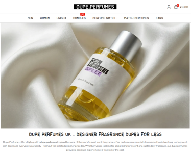 Dupe Perfumes